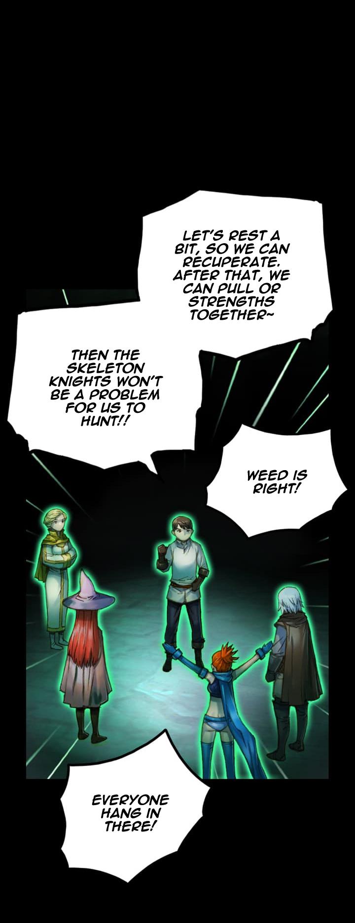The Legendary Moonlight Sculptor Chapter 46 page 34 - Chapter 46