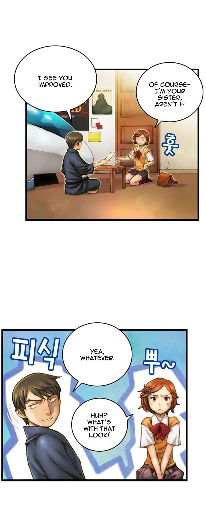 The Legendary Moonlight Sculptor Chapter 47 page 19 - Chapter 47