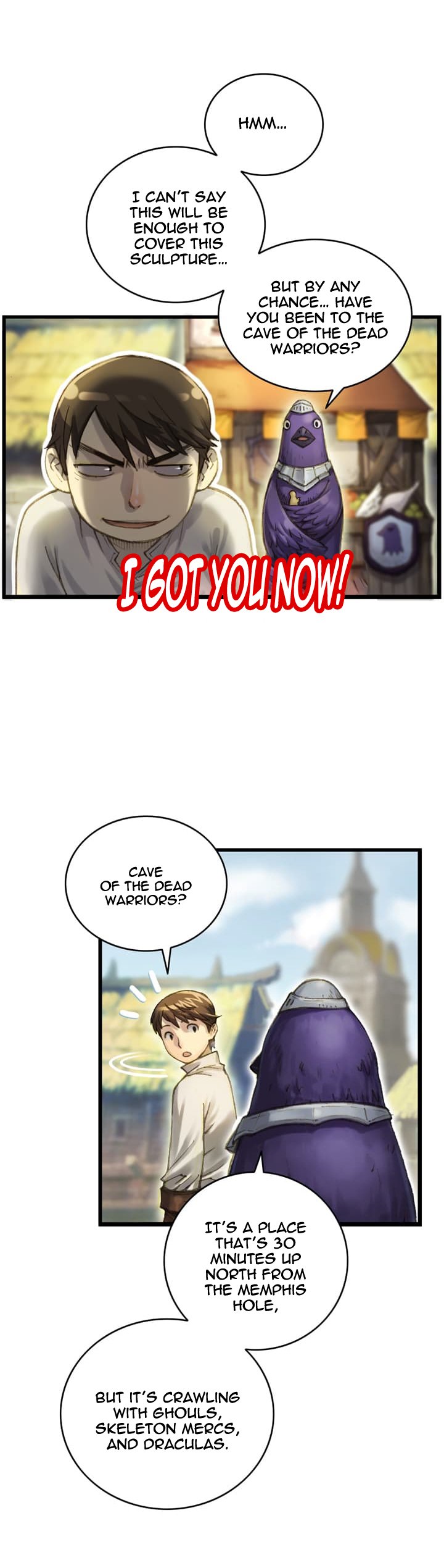 The Legendary Moonlight Sculptor Chapter 47 page 29 - Chapter 47