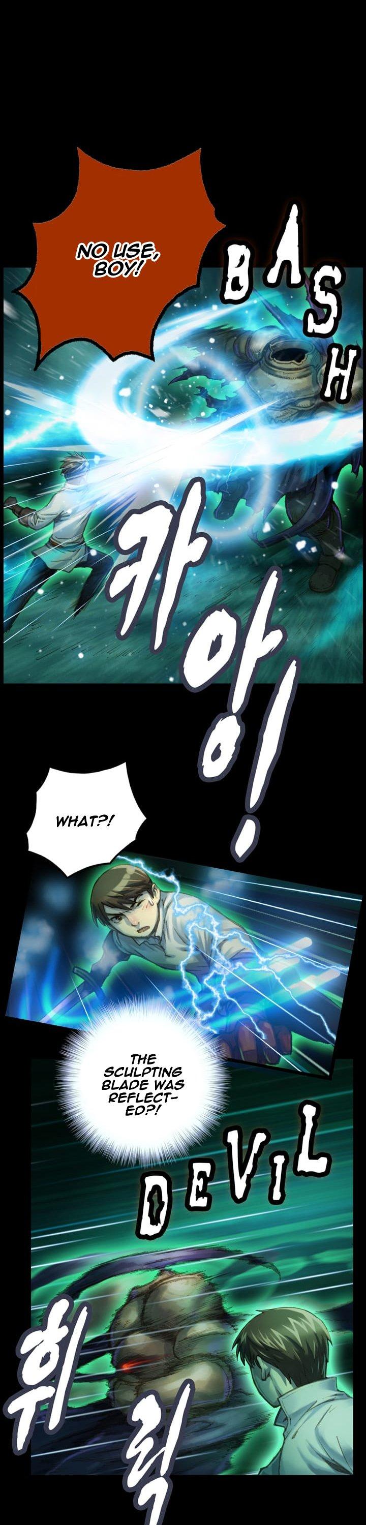 The Legendary Moonlight Sculptor Chapter 48 page 16 - Chapter 48