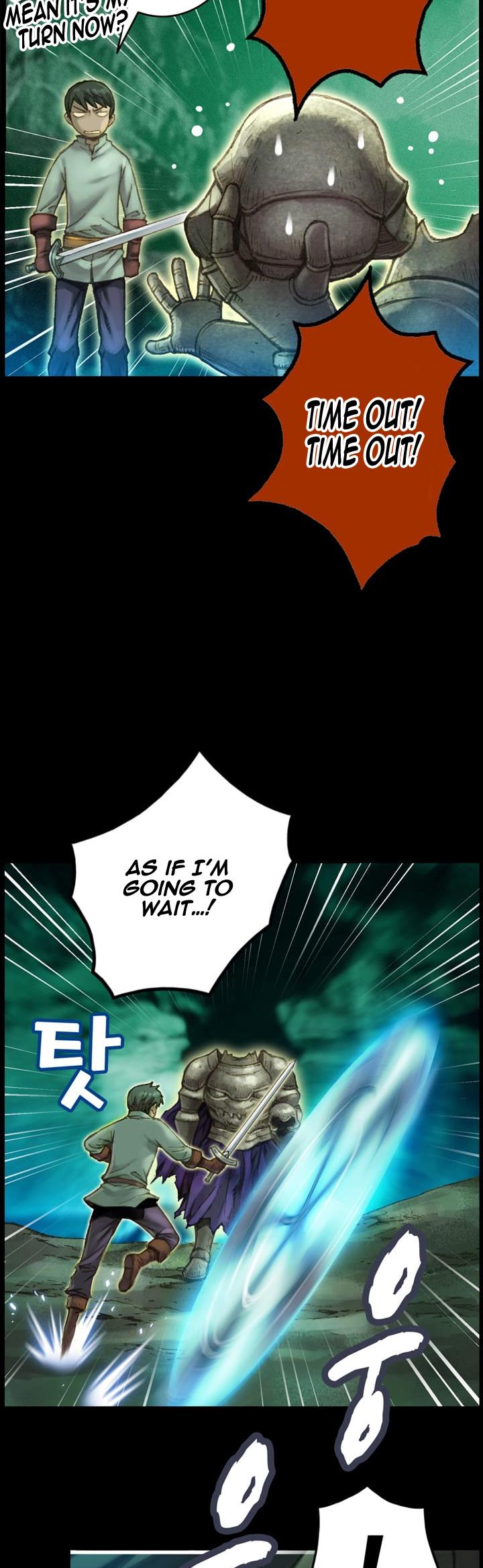 The Legendary Moonlight Sculptor Chapter 48 page 22 - Chapter 48