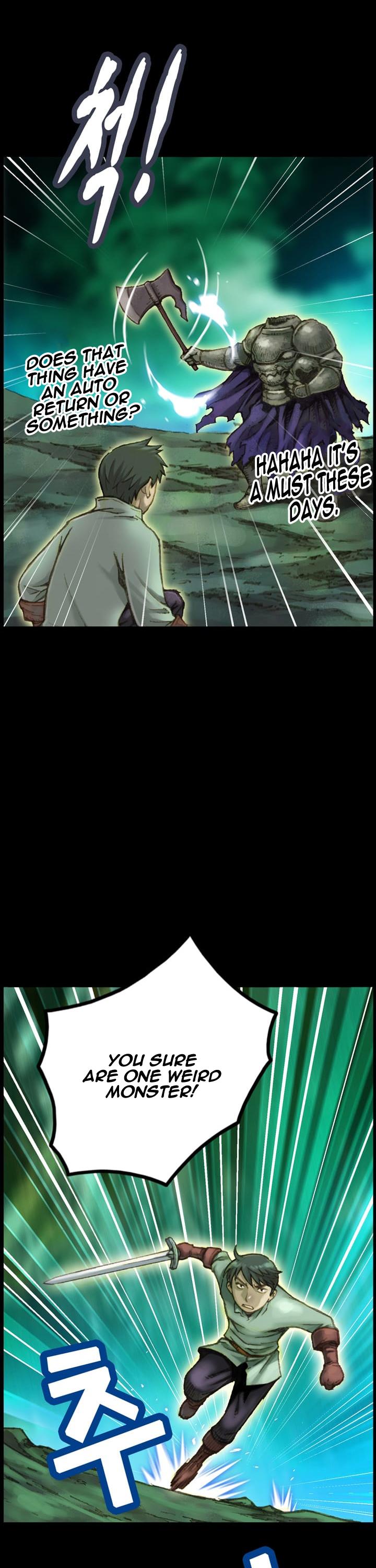 The Legendary Moonlight Sculptor Chapter 48 page 24 - Chapter 48