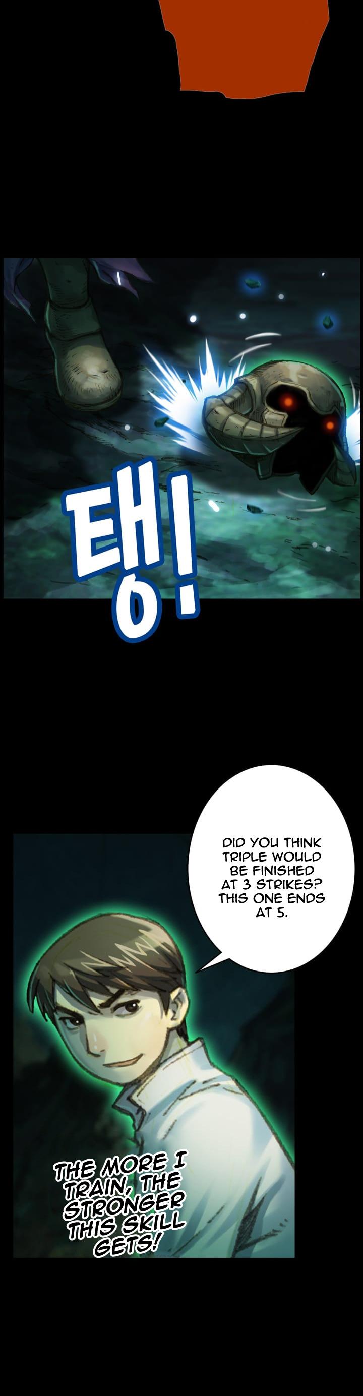 The Legendary Moonlight Sculptor Chapter 48 page 28 - Chapter 48