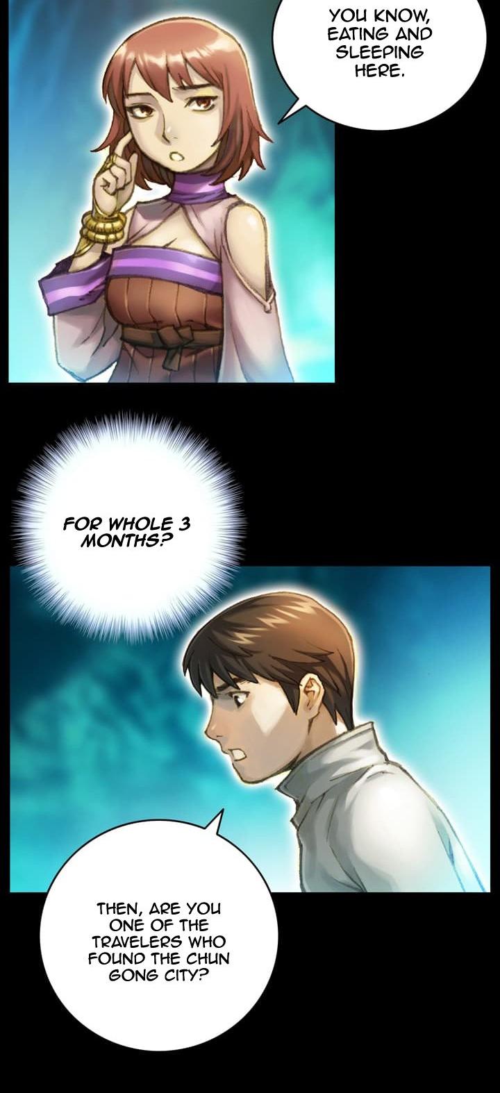 The Legendary Moonlight Sculptor Chapter 49 page 15 - Chapter 49