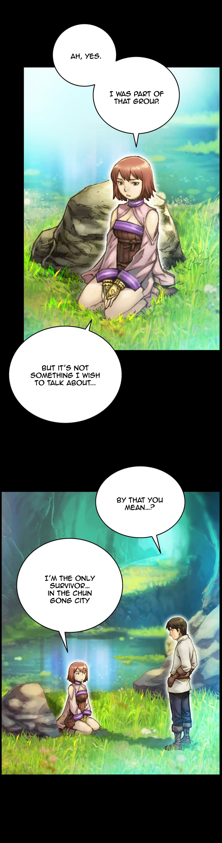 The Legendary Moonlight Sculptor Chapter 49 page 16 - Chapter 49