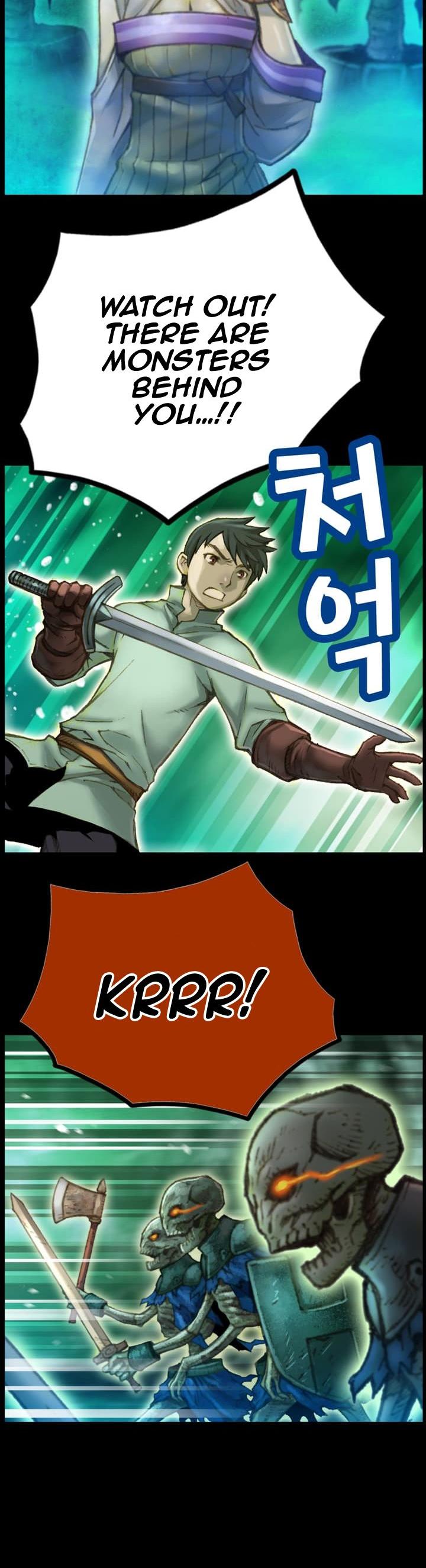 The Legendary Moonlight Sculptor Chapter 49 page 32 - Chapter 49