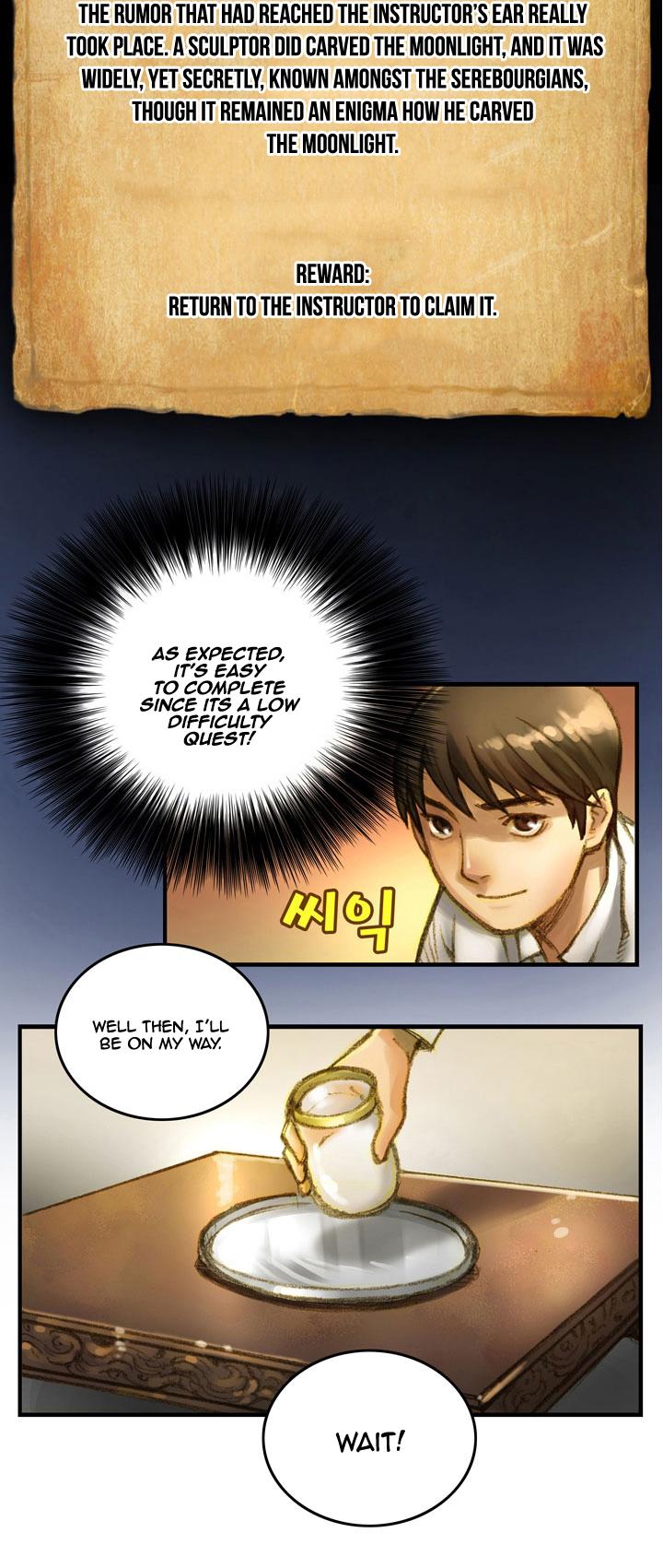 The Legendary Moonlight Sculptor Chapter 5 page 17 - Chapter 5