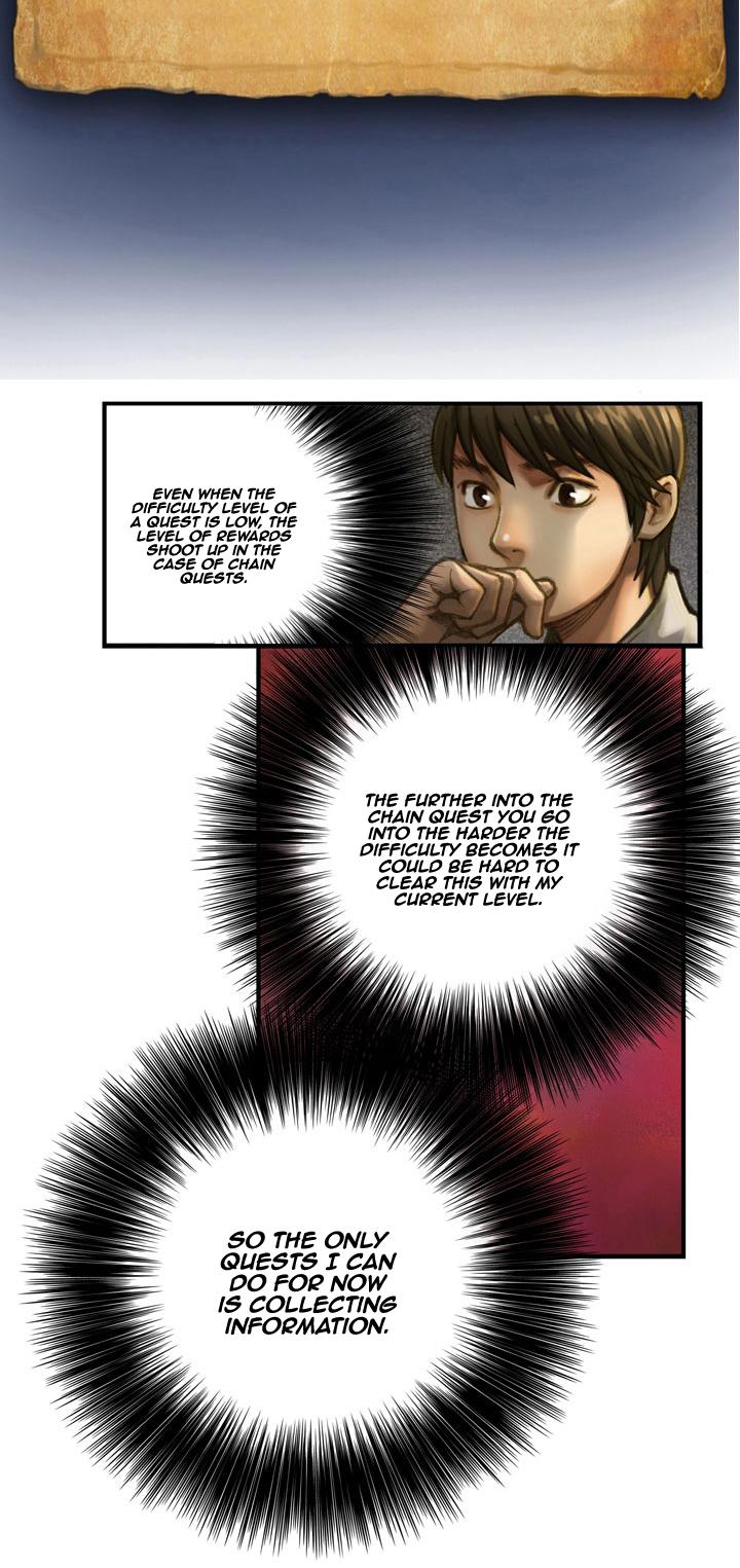 The Legendary Moonlight Sculptor Chapter 5 page 20 - Chapter 5