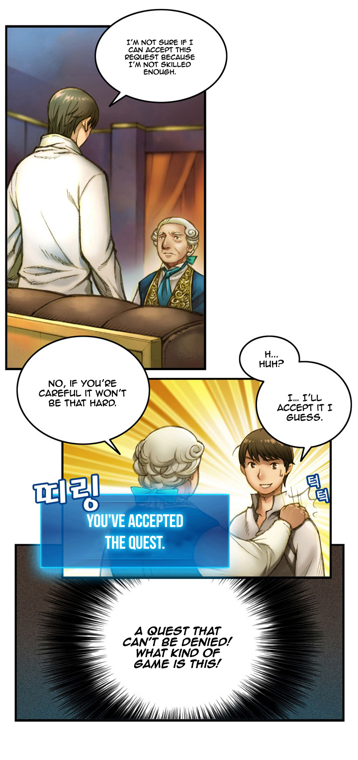 The Legendary Moonlight Sculptor Chapter 5 page 21 - Chapter 5