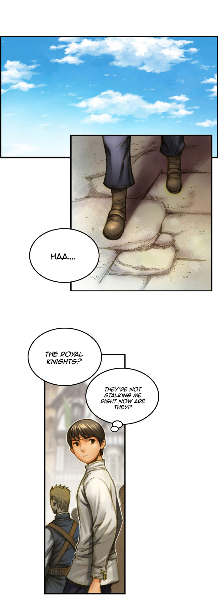 The Legendary Moonlight Sculptor Chapter 5 page 22 - Chapter 5