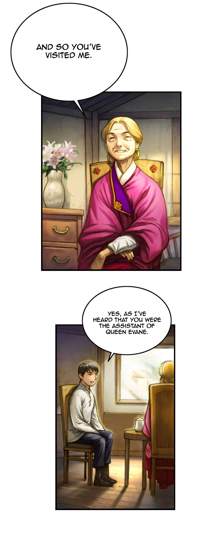 The Legendary Moonlight Sculptor Chapter 5 page 25 - Chapter 5