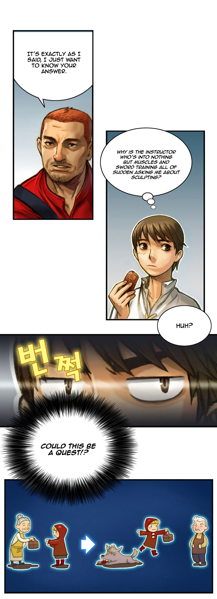 The Legendary Moonlight Sculptor Chapter 5 page 4 - Chapter 5