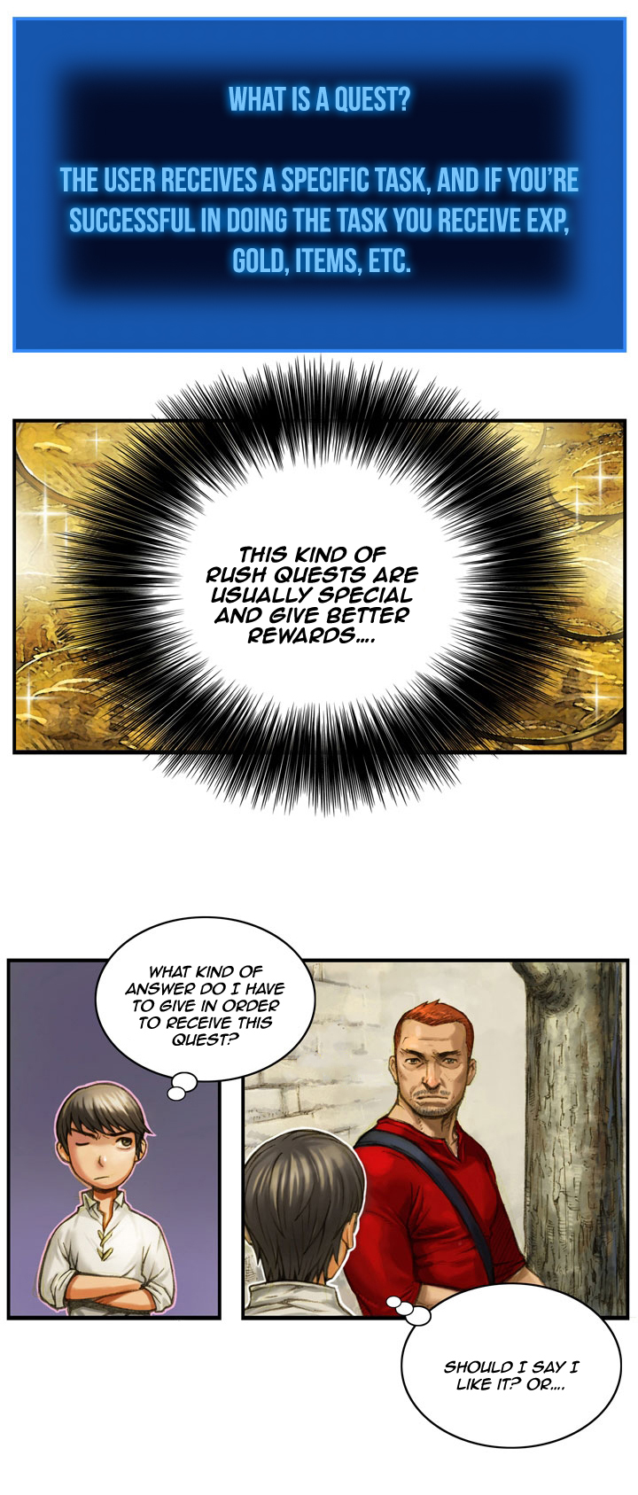 The Legendary Moonlight Sculptor Chapter 5 page 5 - Chapter 5