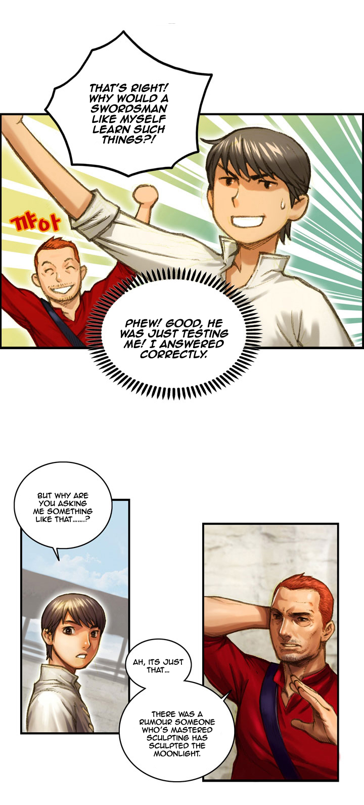 The Legendary Moonlight Sculptor Chapter 5 page 7 - Chapter 5
