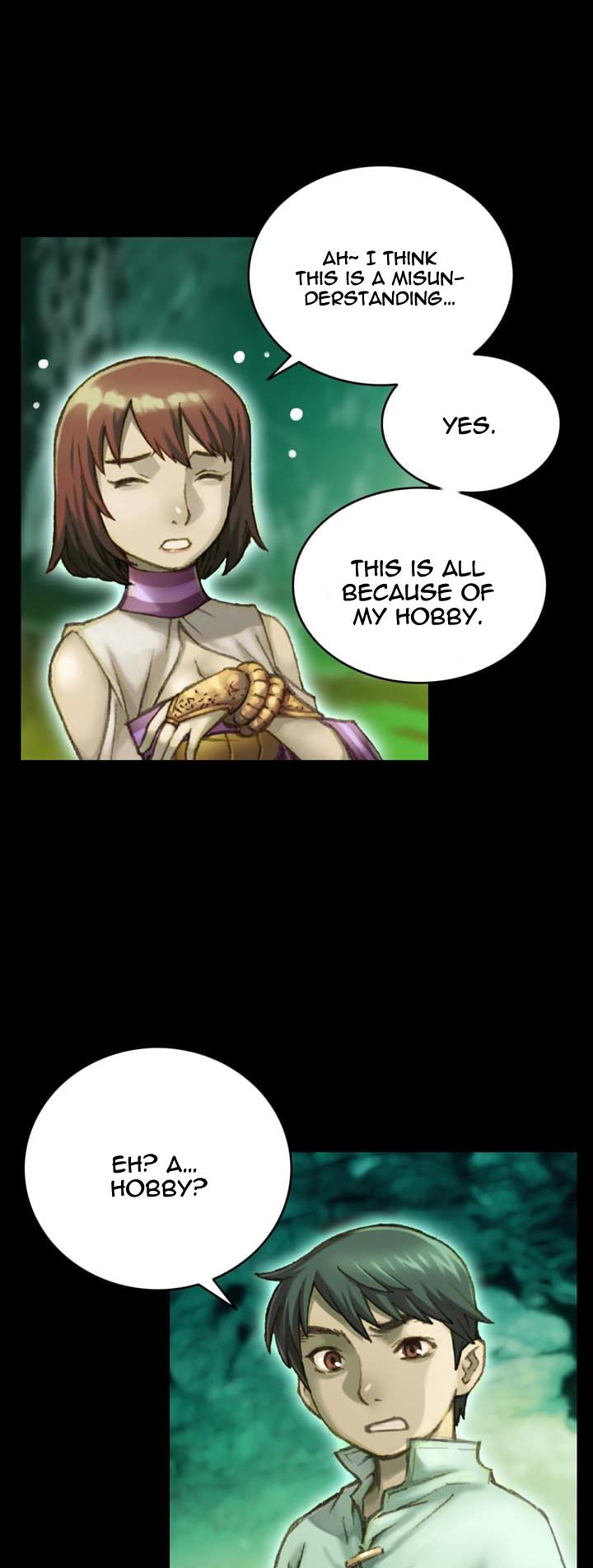 The Legendary Moonlight Sculptor Chapter 50 page 18 - Chapter 50
