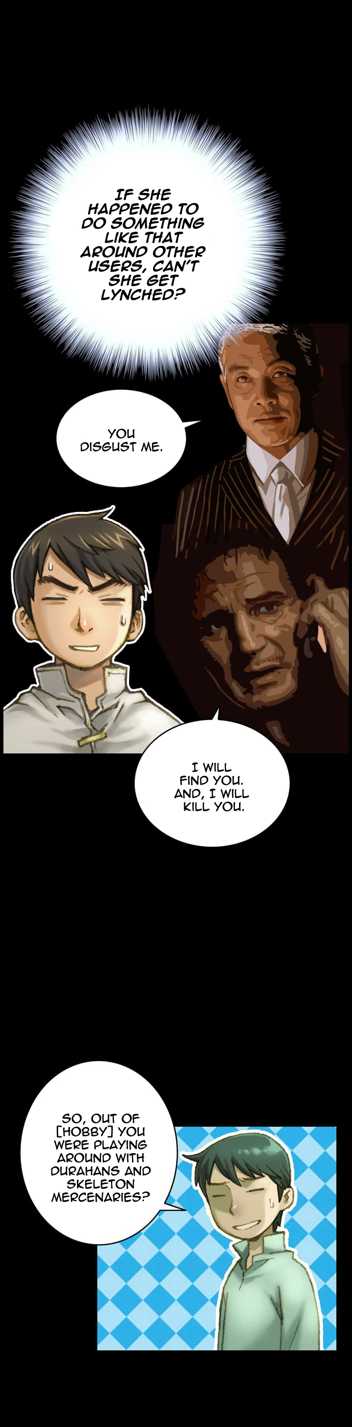 The Legendary Moonlight Sculptor Chapter 50 page 24 - Chapter 50