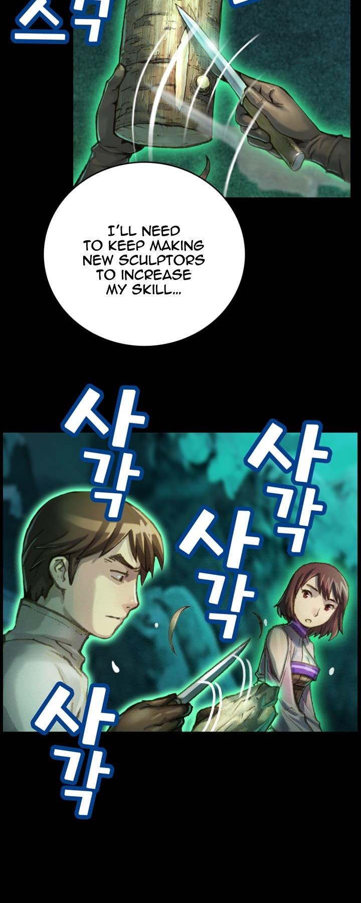 The Legendary Moonlight Sculptor Chapter 50 page 34 - Chapter 50