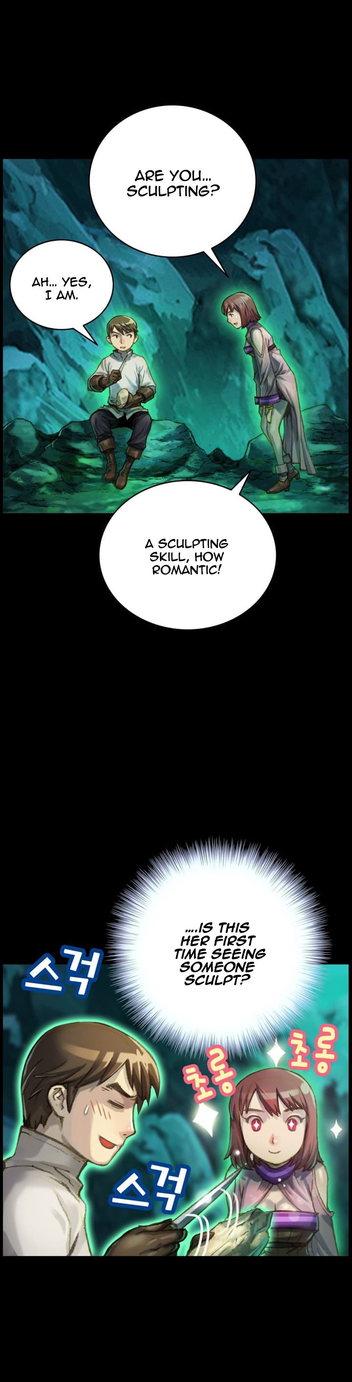 The Legendary Moonlight Sculptor Chapter 50 page 35 - Chapter 50