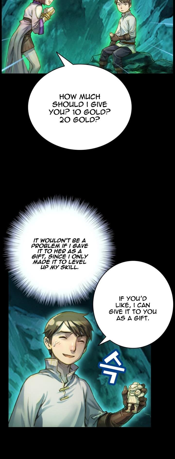 The Legendary Moonlight Sculptor Chapter 50 page 40 - Chapter 50