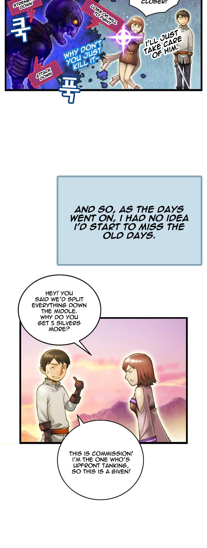 The Legendary Moonlight Sculptor Chapter 51 page 28 - Chapter 51