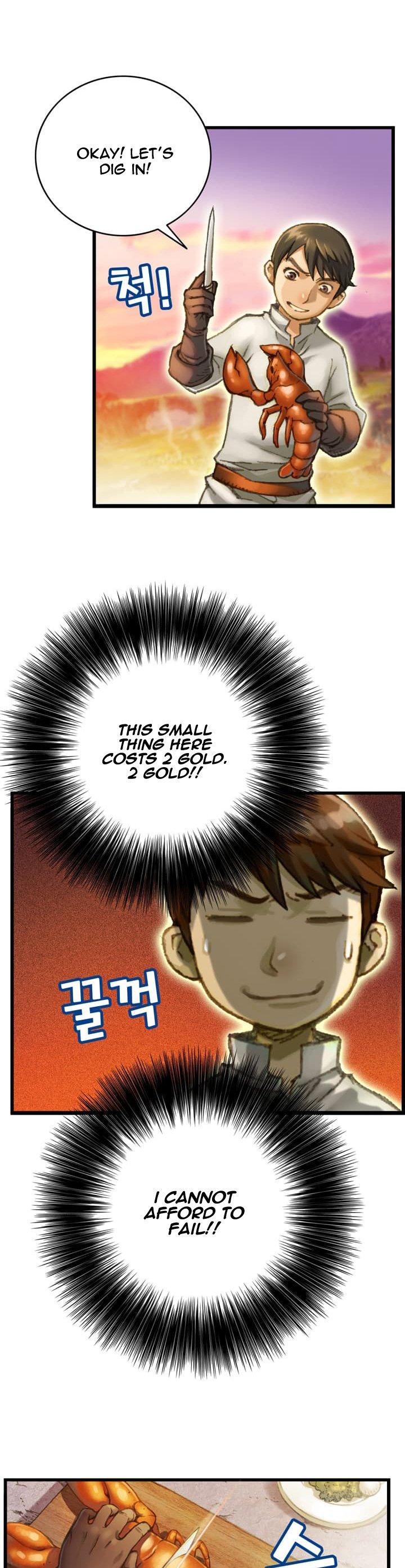 The Legendary Moonlight Sculptor Chapter 51 page 31 - Chapter 51