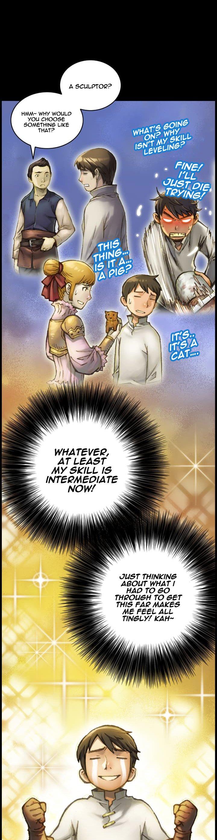 The Legendary Moonlight Sculptor Chapter 51 page 6 - Chapter 51