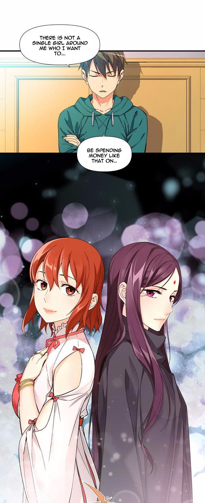 The Legendary Moonlight Sculptor Chapter 53 page 15 - Chapter 53