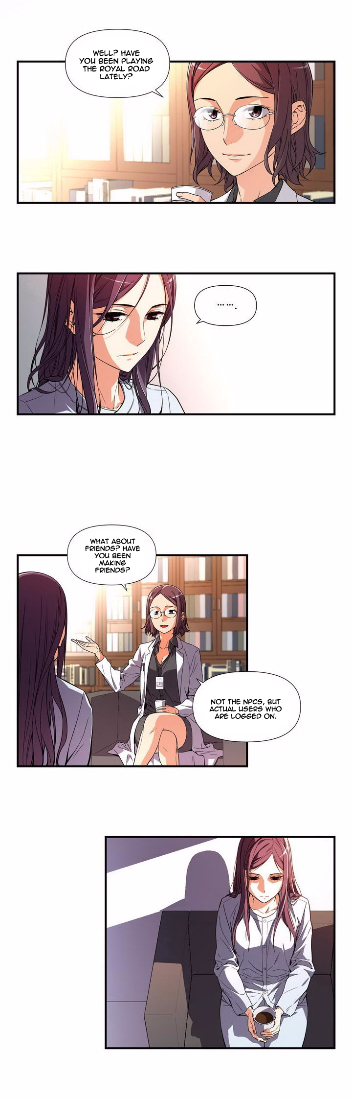 The Legendary Moonlight Sculptor Chapter 53 page 20 - Chapter 53