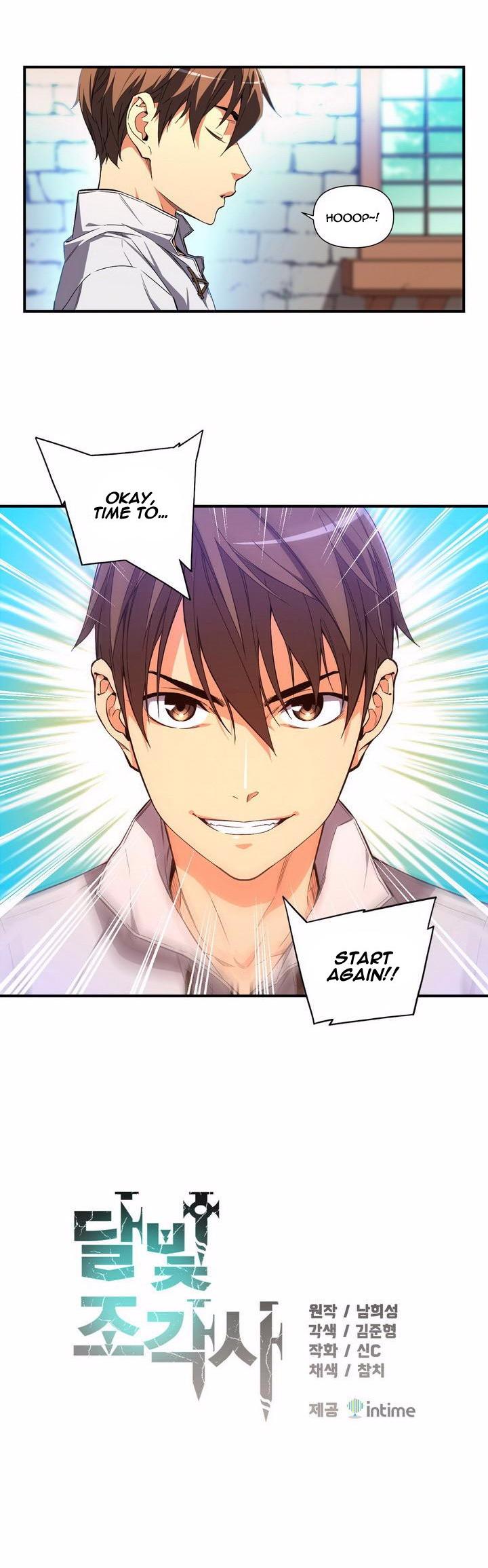 The Legendary Moonlight Sculptor Chapter 53 page 23 - Chapter 53