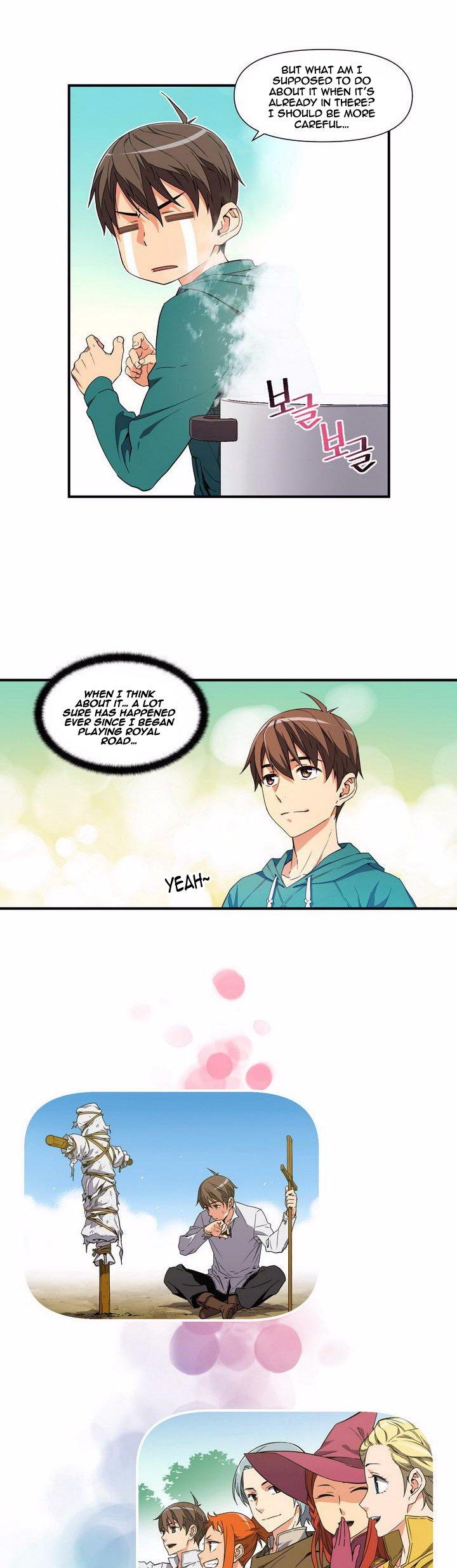 The Legendary Moonlight Sculptor Chapter 53 page 5 - Chapter 53