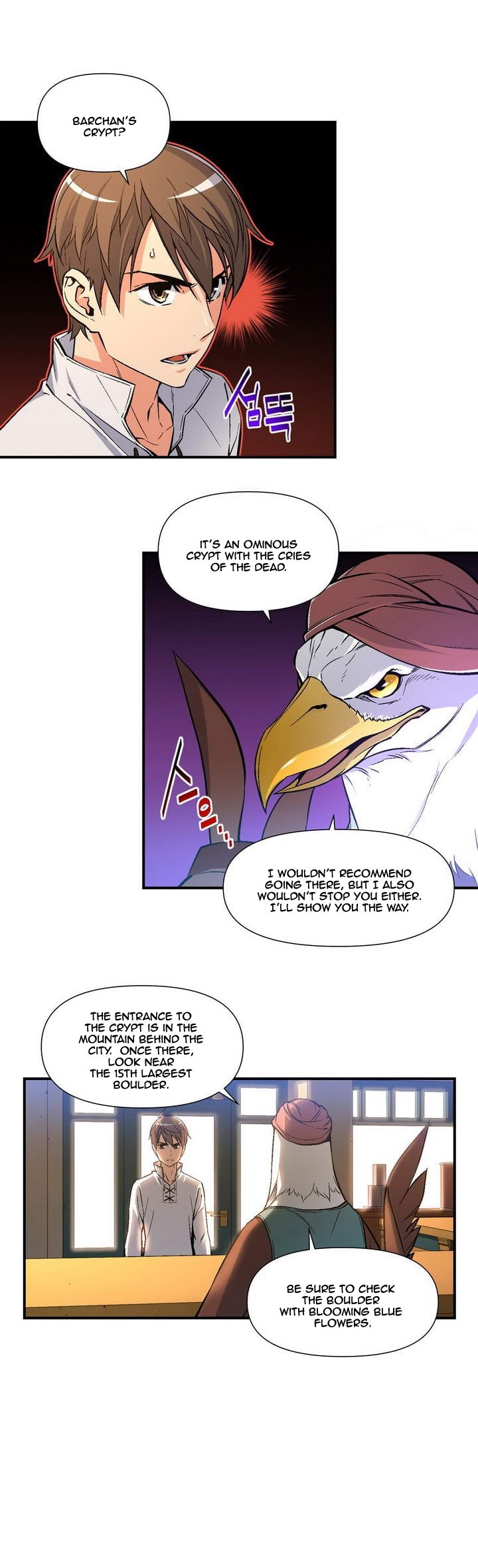 The Legendary Moonlight Sculptor Chapter 54 page 11 - Chapter 54