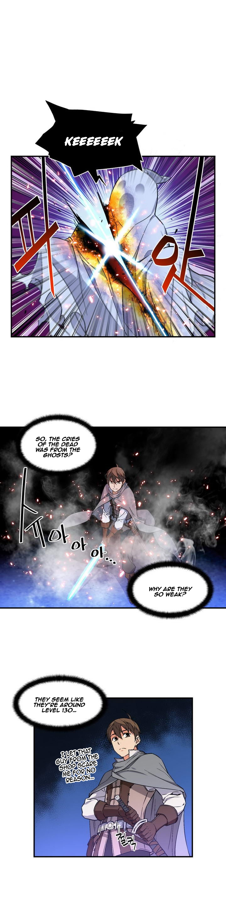 The Legendary Moonlight Sculptor Chapter 54 page 16 - Chapter 54