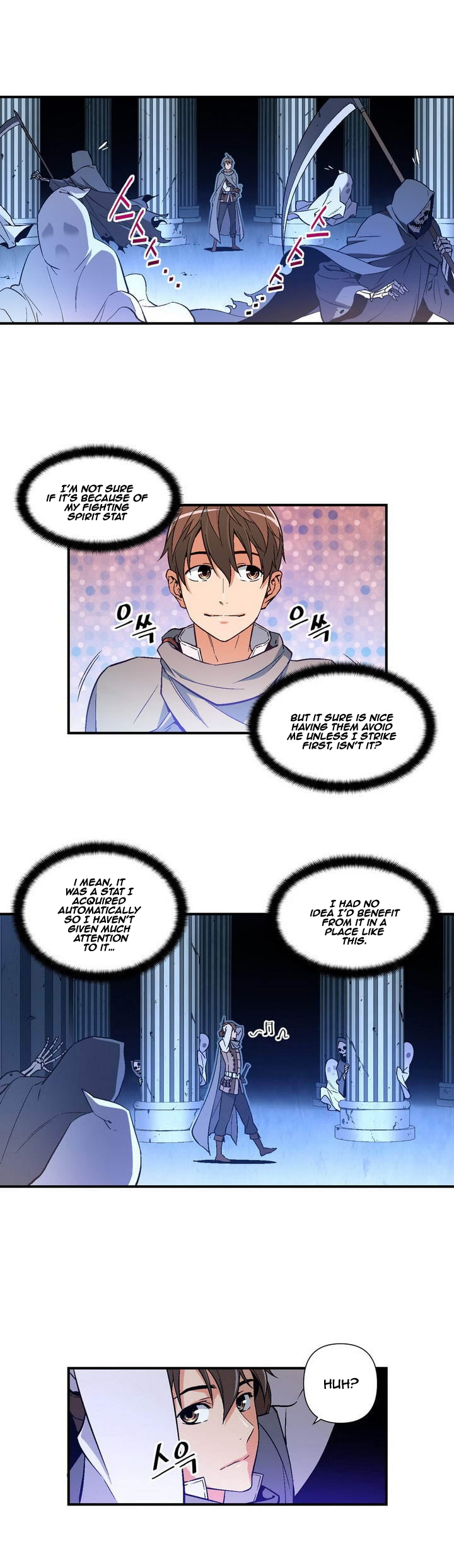The Legendary Moonlight Sculptor Chapter 54 page 17 - Chapter 54