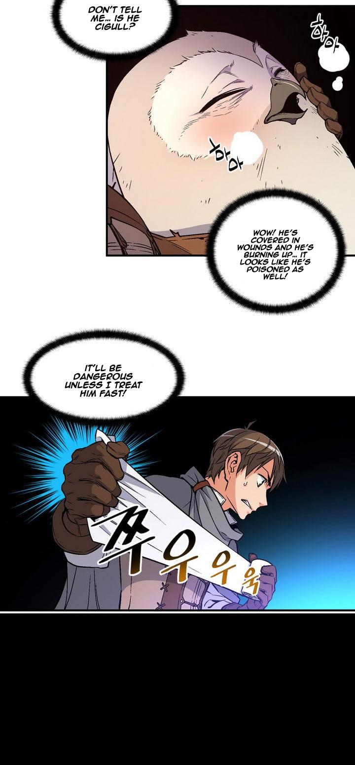 The Legendary Moonlight Sculptor Chapter 54 page 19 - Chapter 54