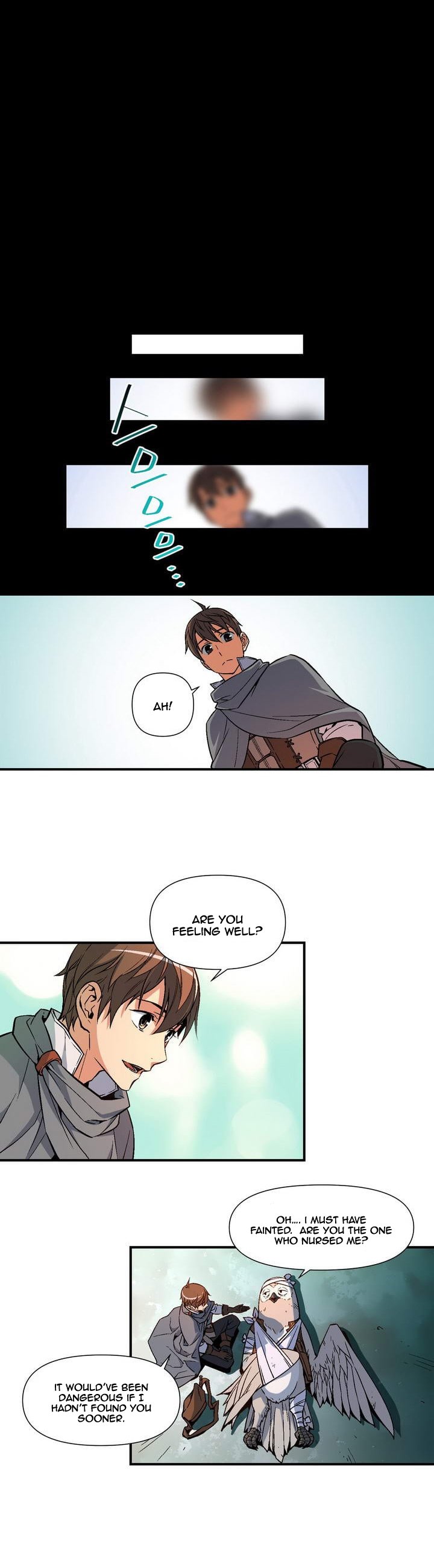 The Legendary Moonlight Sculptor Chapter 54 page 20 - Chapter 54