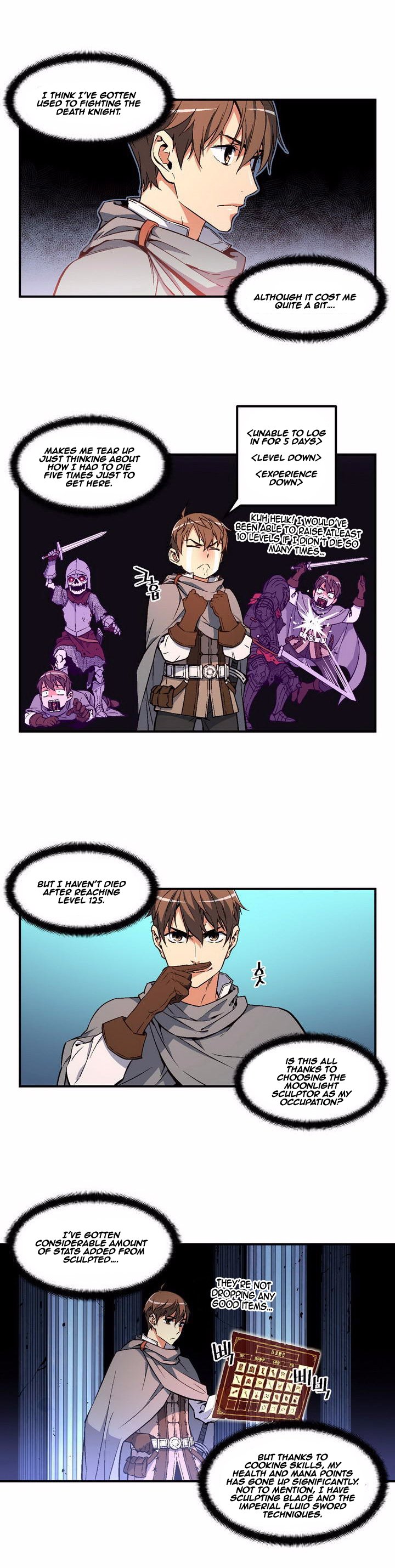 The Legendary Moonlight Sculptor Chapter 55 page 10 - Chapter 55