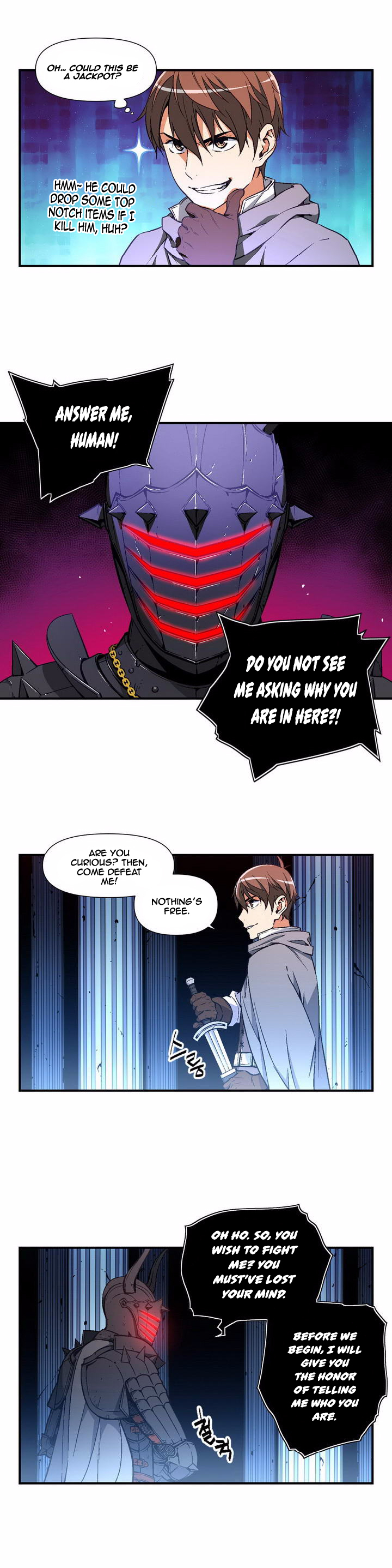 The Legendary Moonlight Sculptor Chapter 55 page 15 - Chapter 55