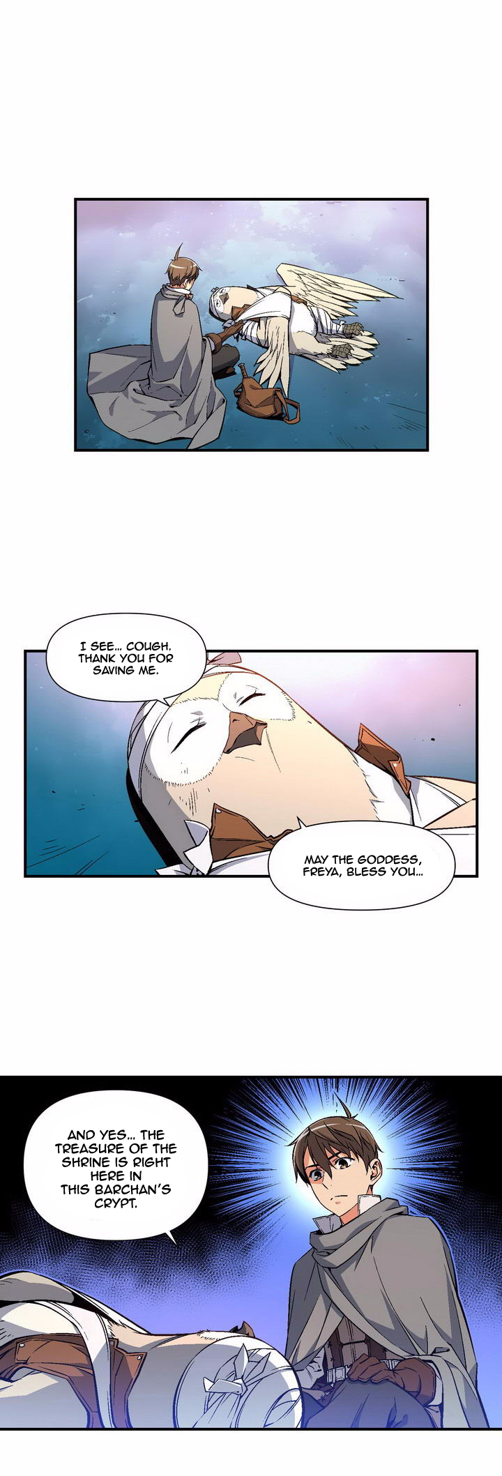 The Legendary Moonlight Sculptor Chapter 55 page 2 - Chapter 55
