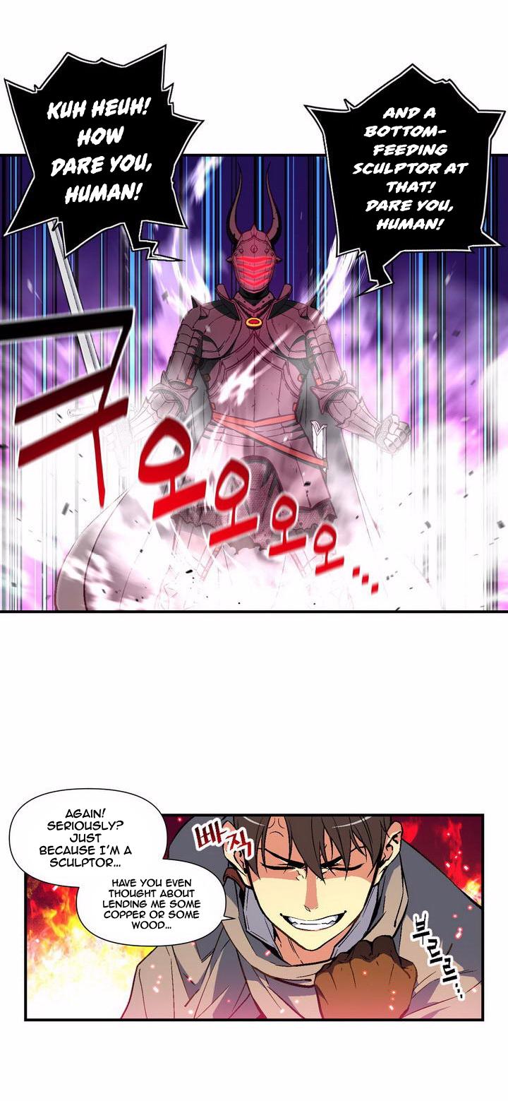 The Legendary Moonlight Sculptor Chapter 55 page 20 - Chapter 55