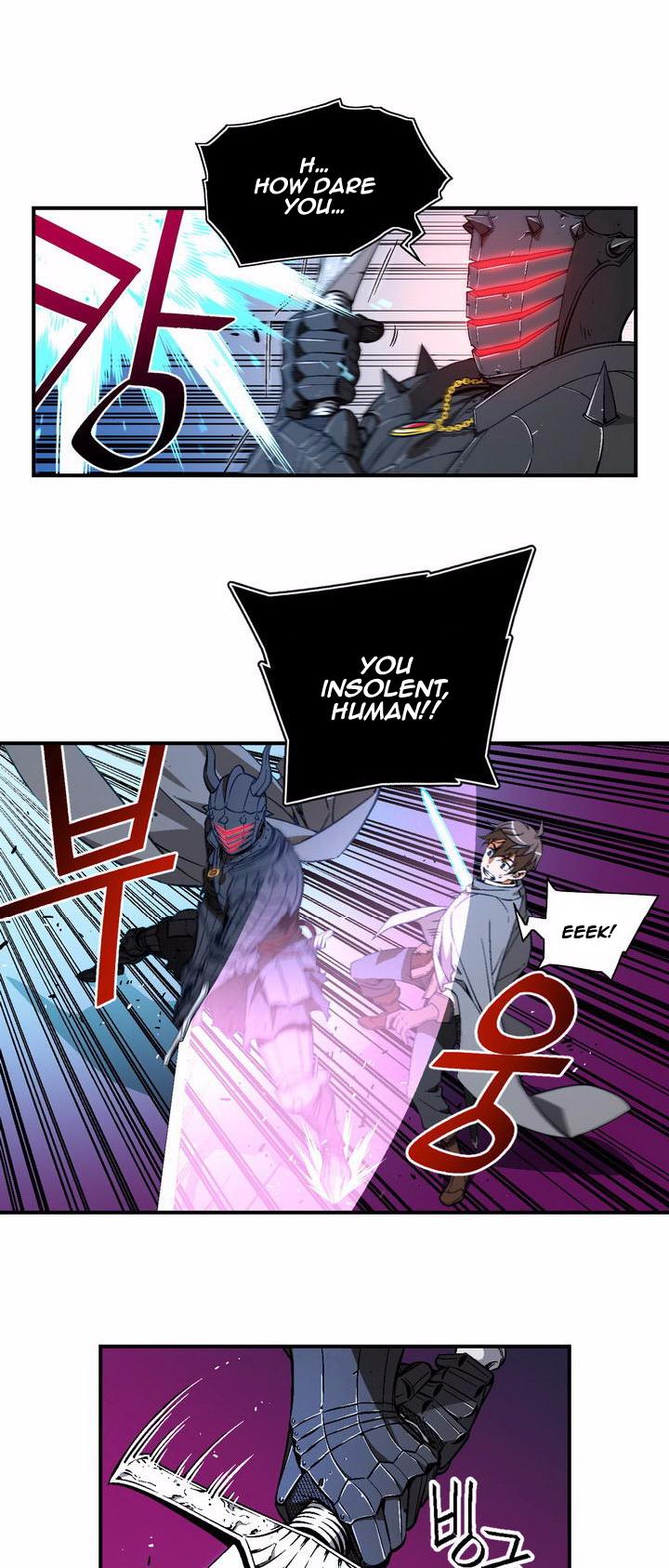 The Legendary Moonlight Sculptor Chapter 55 page 22 - Chapter 55