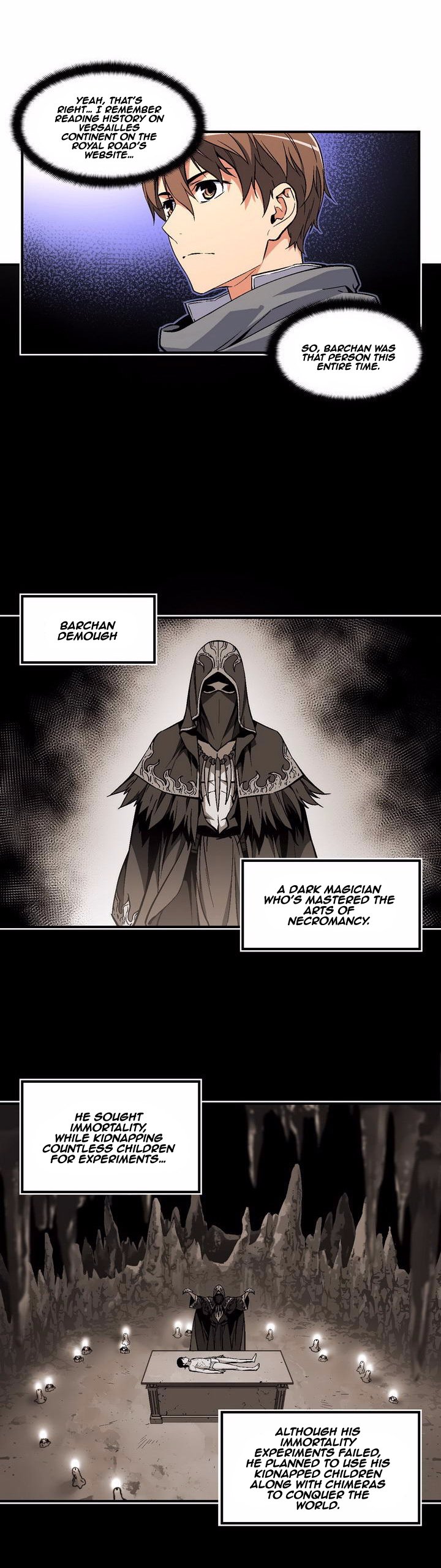 The Legendary Moonlight Sculptor Chapter 55 page 3 - Chapter 55