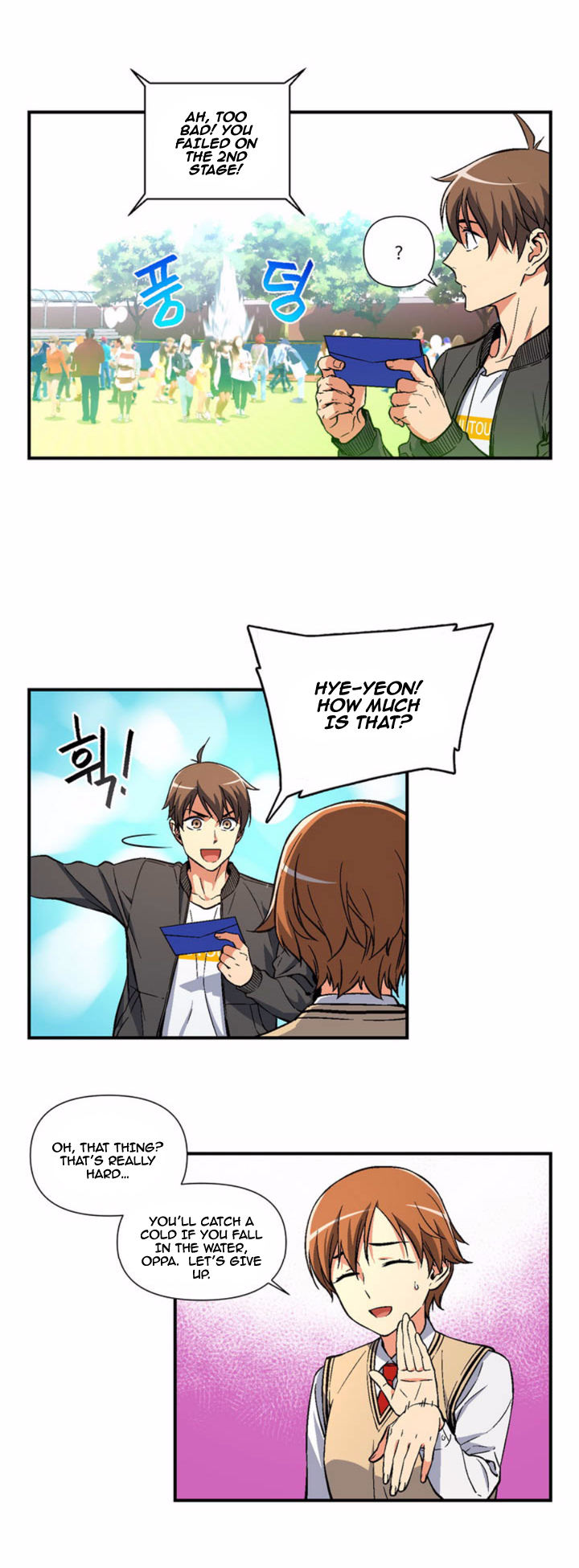 The Legendary Moonlight Sculptor Chapter 58 page 10 - Chapter 58