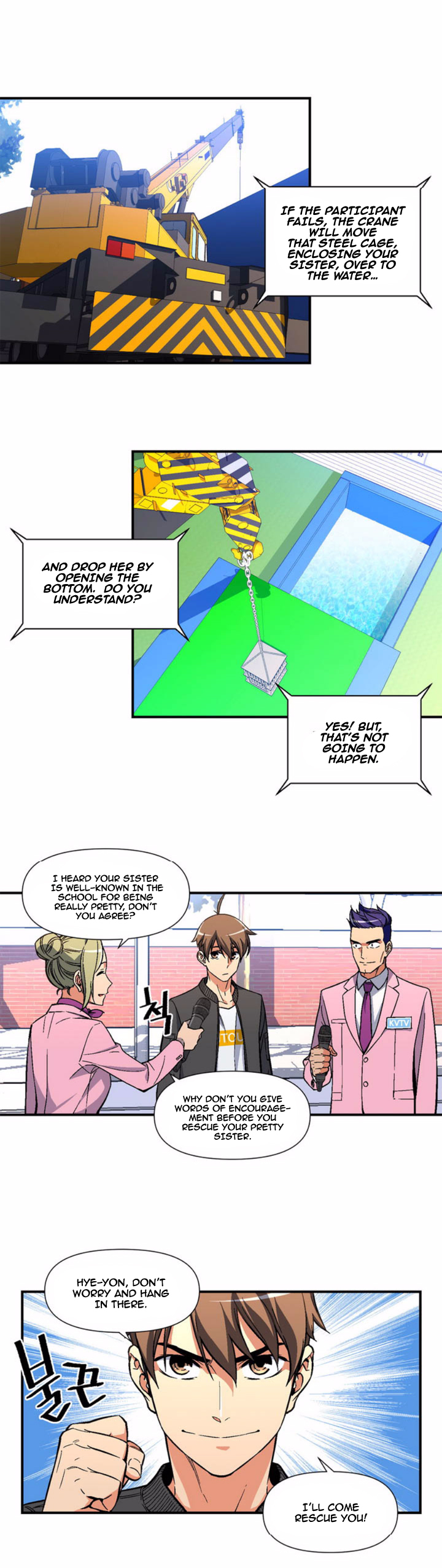 The Legendary Moonlight Sculptor Chapter 58 page 15 - Chapter 58