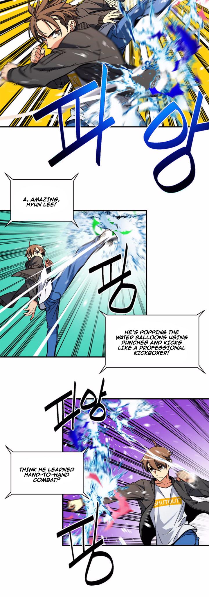 The Legendary Moonlight Sculptor Chapter 58 page 20 - Chapter 58