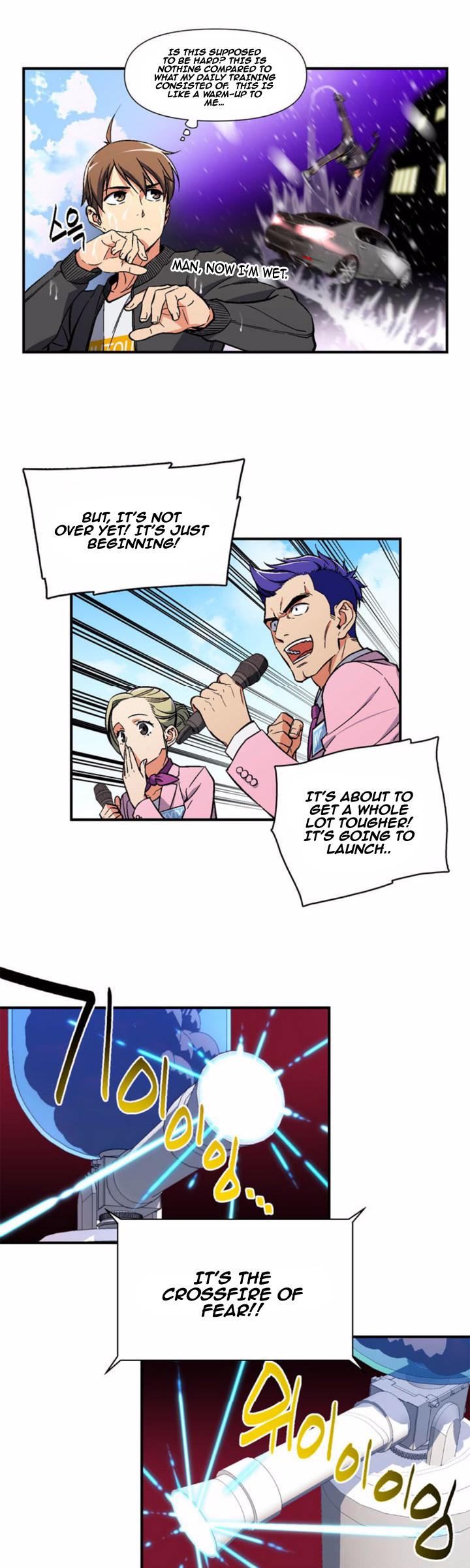 The Legendary Moonlight Sculptor Chapter 58 page 21 - Chapter 58
