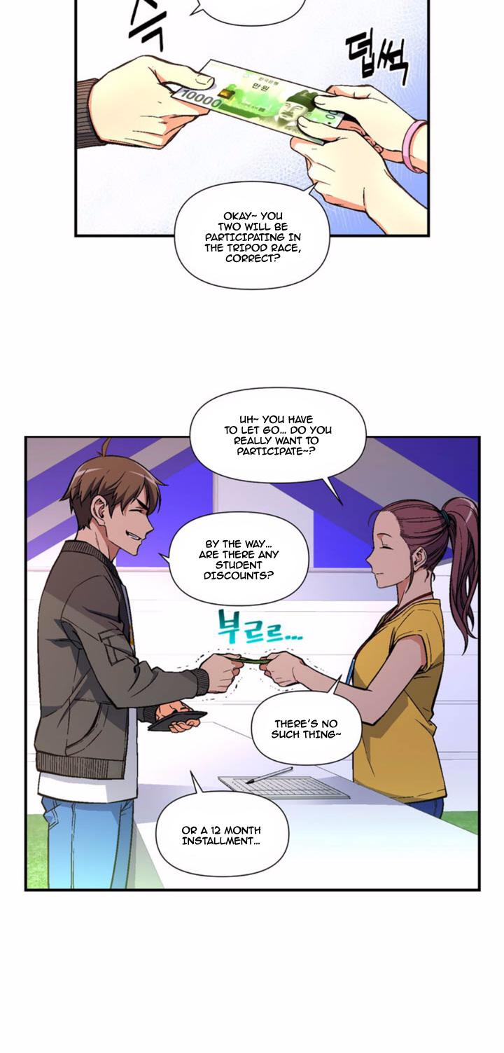 The Legendary Moonlight Sculptor Chapter 58 page 4 - Chapter 58