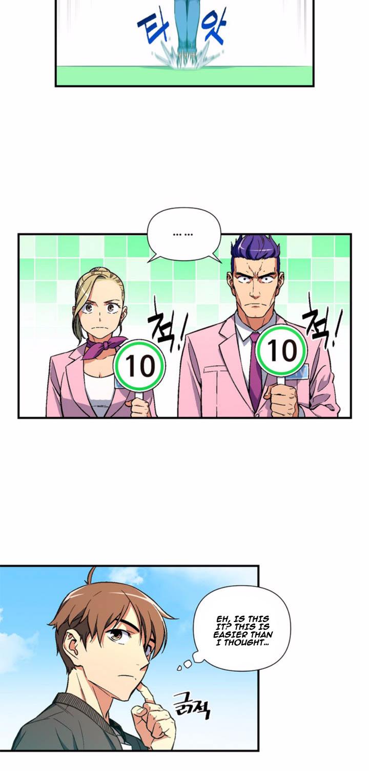 The Legendary Moonlight Sculptor Chapter 59 page 15 - Chapter 59