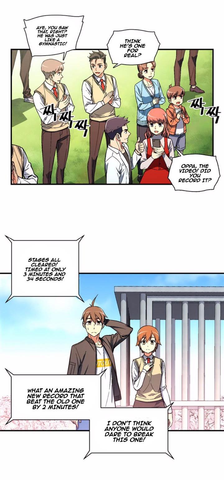 The Legendary Moonlight Sculptor Chapter 59 page 17 - Chapter 59