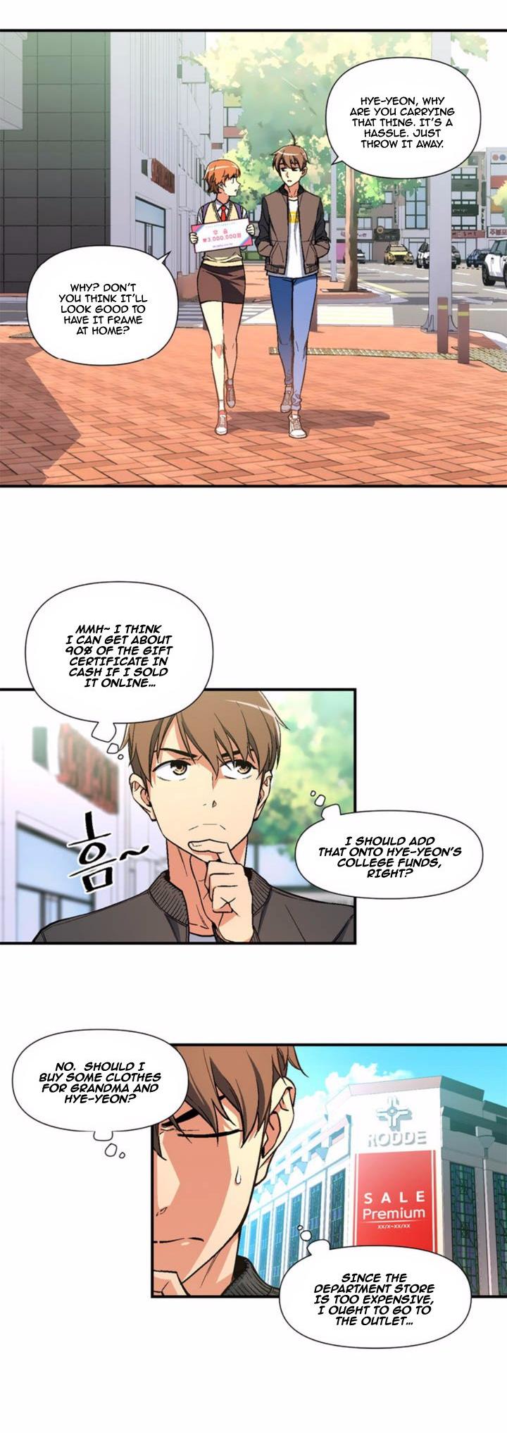 The Legendary Moonlight Sculptor Chapter 59 page 19 - Chapter 59