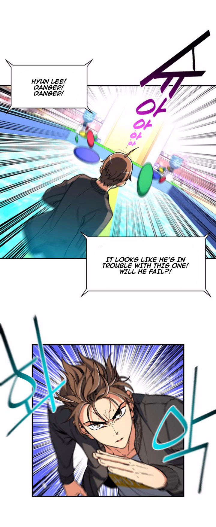 The Legendary Moonlight Sculptor Chapter 59 page 2 - Chapter 59